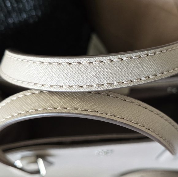 💫Tory Burch: Emerson Structured Work Satchel NWOT - Picture 4 of 10